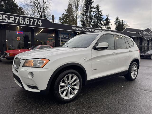 2014 BMW X3