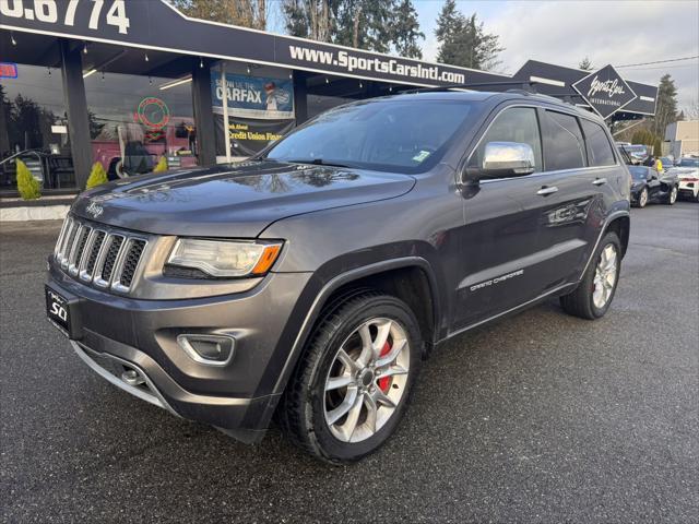 2014 Jeep Grand Cherokee