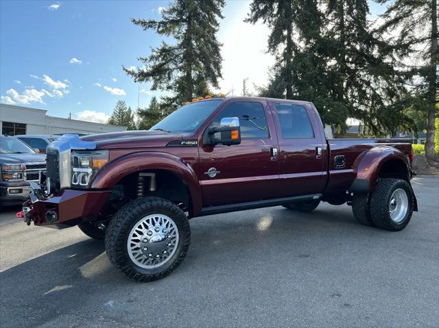 2016 Ford F-450