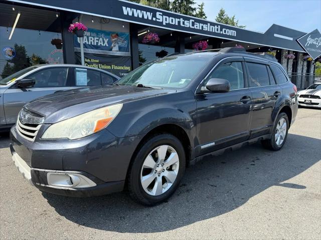 2011 Subaru Outback
