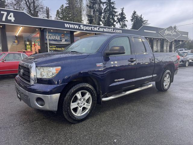 2008 Toyota Tundra