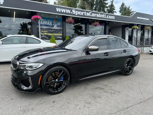 2020 BMW M340