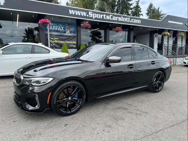 2020 BMW M340