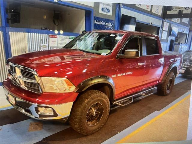 2012 RAM 1500