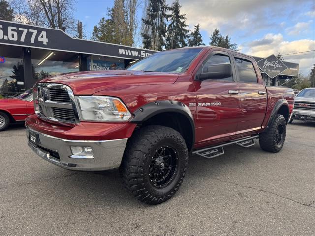 2012 RAM 1500