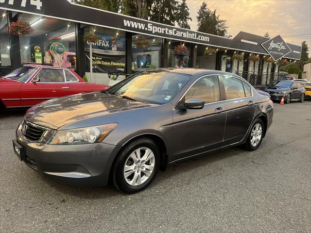 2008 Honda Accord