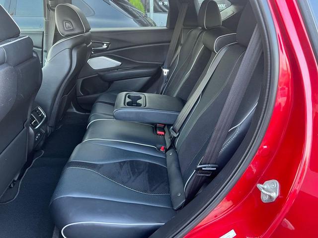 Photo of 2019 Red Acura RDX