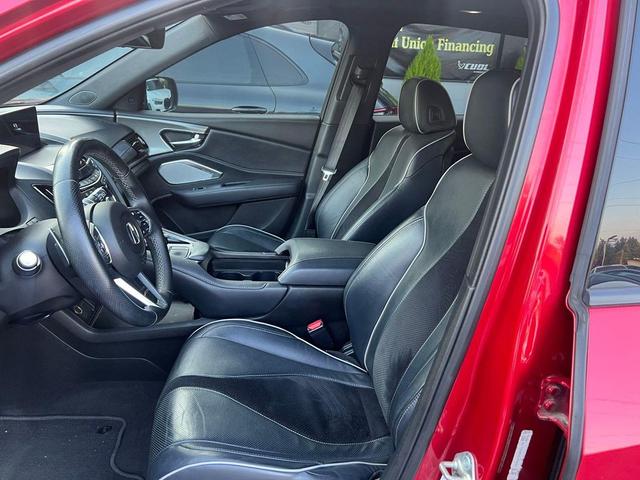Photo of 2019 Red Acura RDX