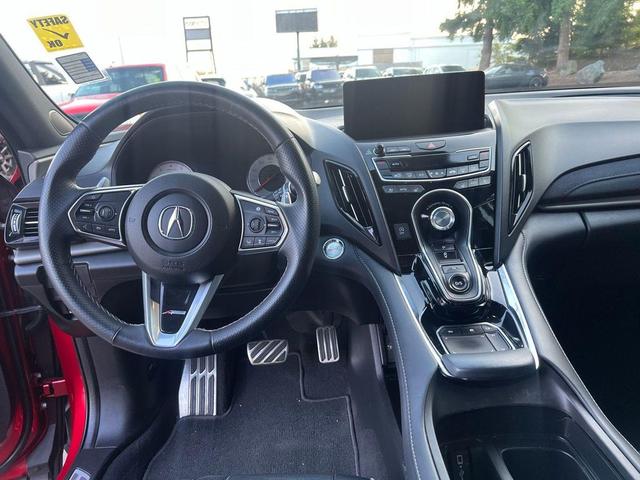Photo of 2019 Red Acura RDX