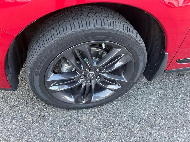 Photo of 2019 Red Acura RDX