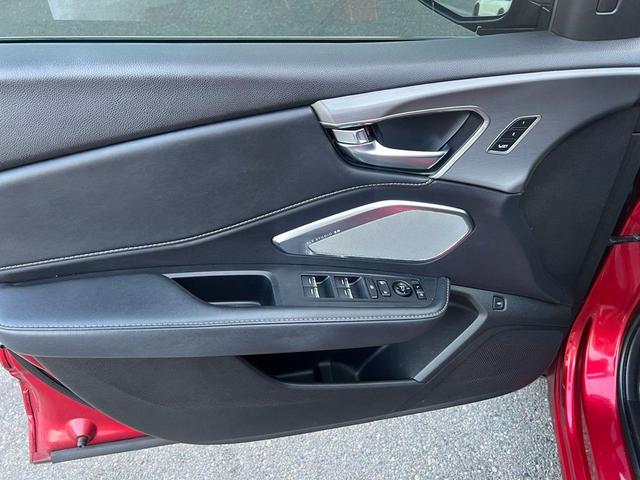 Photo of 2019 Red Acura RDX