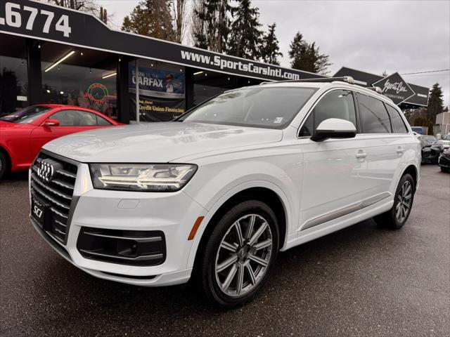 2018 Audi Q7