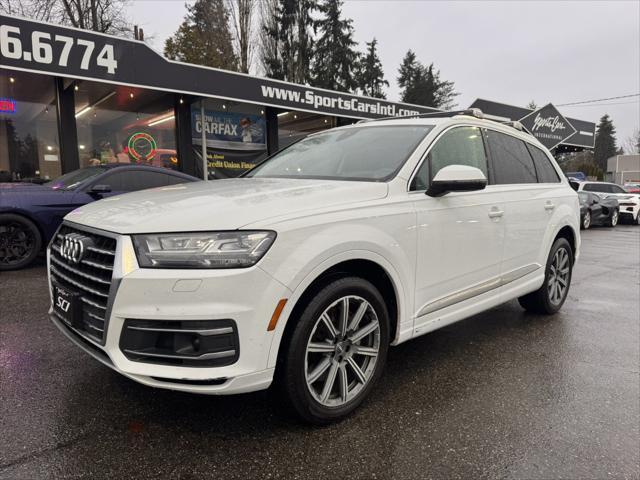 2018 Audi Q7