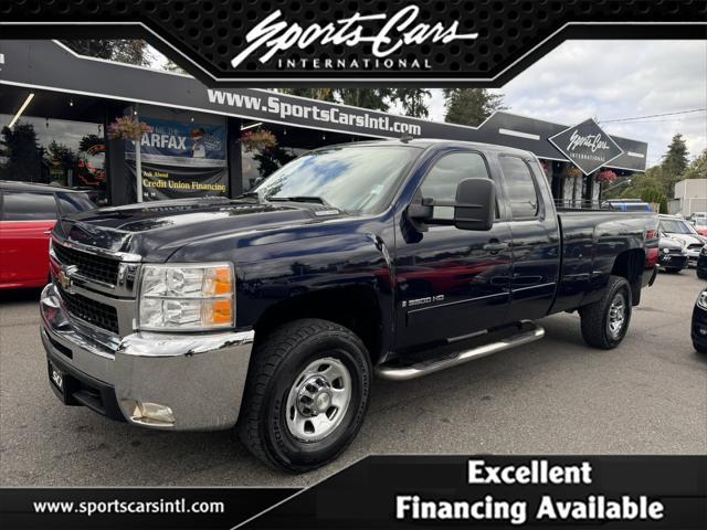 2008 Chevrolet Silverado 3500