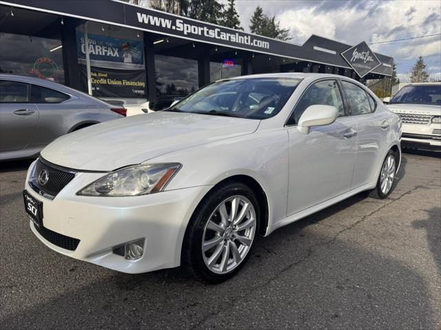 2006 Lexus Is 250