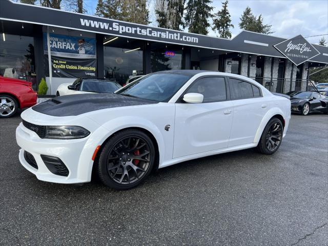 2021 Dodge Charger