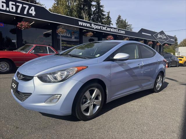 2013 Hyundai Elantra