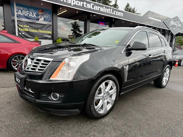 2014 Cadillac SRX