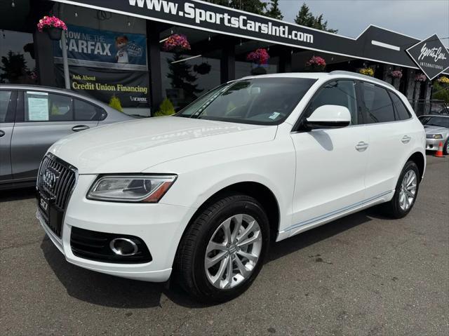 2016 Audi Q5