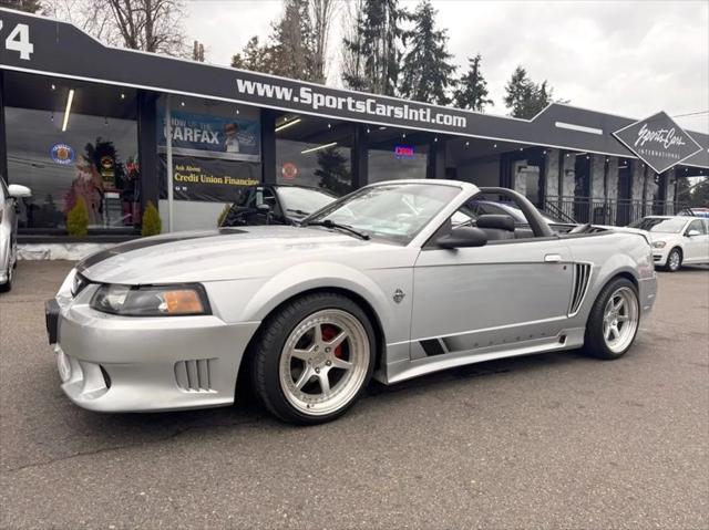 1999 Ford Mustang