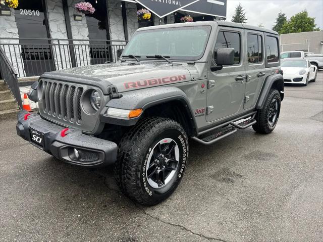 2021 Jeep Wrangler Unlimited