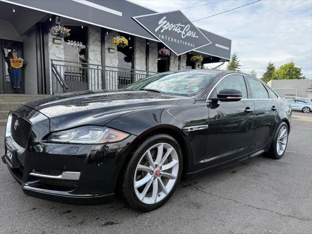2016 Jaguar XJ