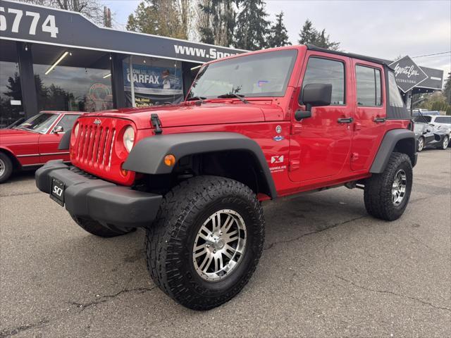 2009 Jeep Wrangler Unlimited