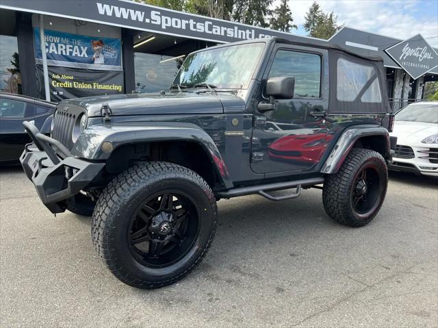2016 Jeep Wrangler