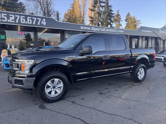 2018 Ford F-150