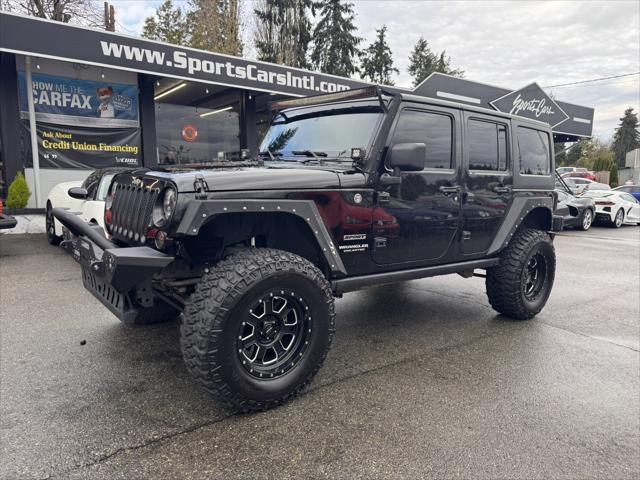 2015 Jeep Wrangler Unlimited