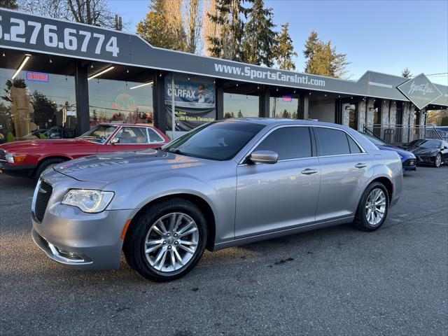 2018 Chrysler 300