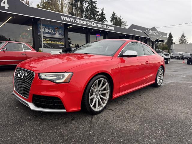 2013 Audi RS 5