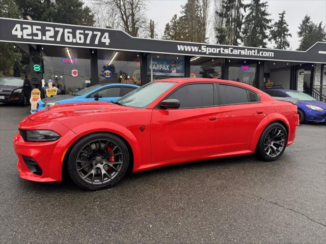 2021 Dodge Charger