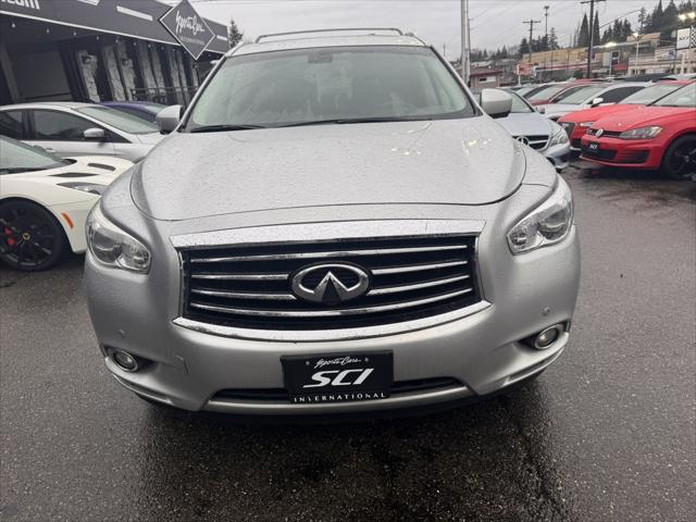 2014 Infiniti QX60