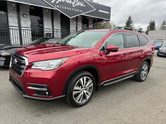 2021 Subaru Ascent
