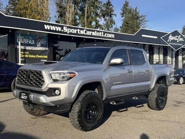 2021 Toyota Tacoma