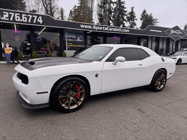 2021 Dodge Challenger