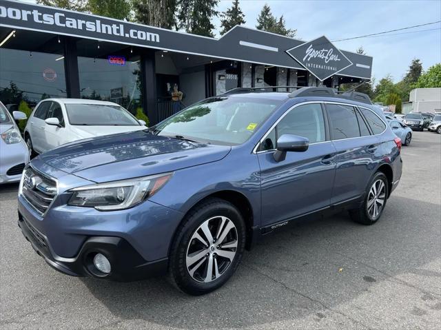 2018 Subaru Outback