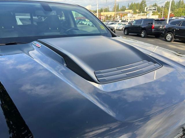 Photo of 2018 Black Chevrolet Colorado