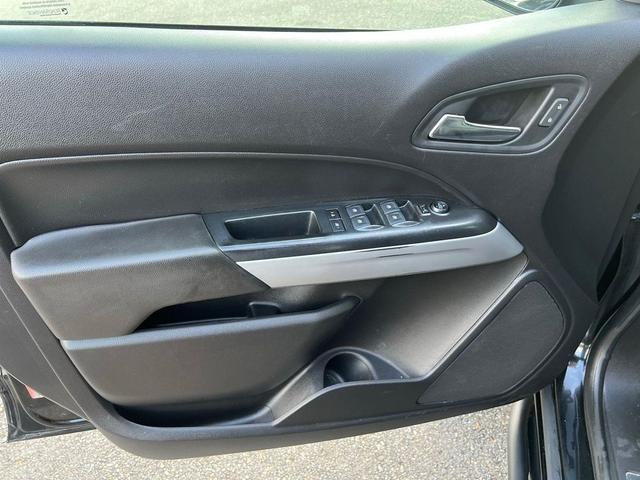 Photo of 2018 Black Chevrolet Colorado