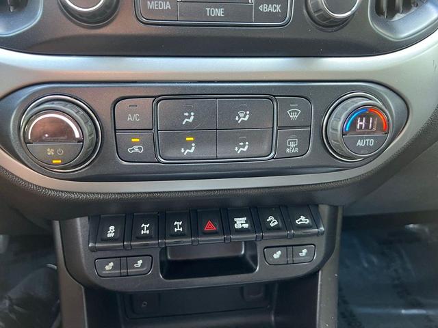 Photo of 2018 Black Chevrolet Colorado