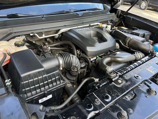 Photo of 2018 Black Chevrolet Colorado