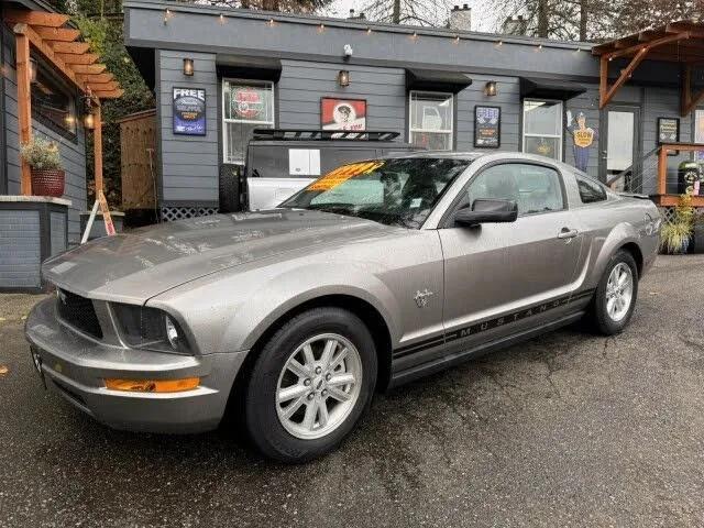 2009 Ford Mustang