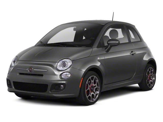 2013 Fiat 500