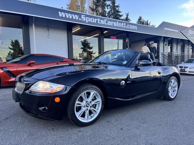 2005 BMW Z4