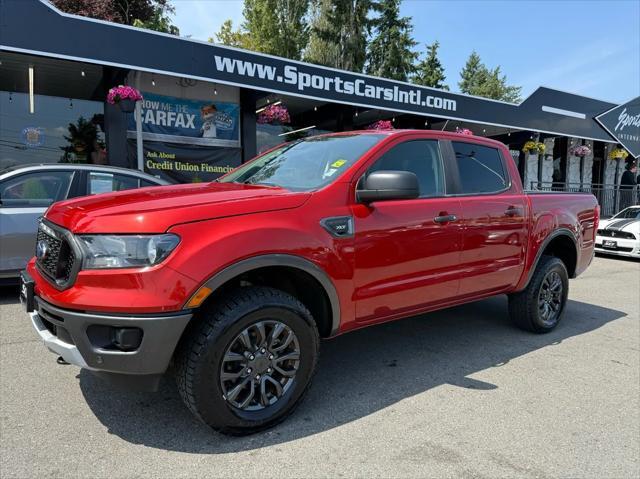 2019 Ford Ranger