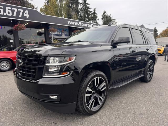 2019 Chevrolet Tahoe