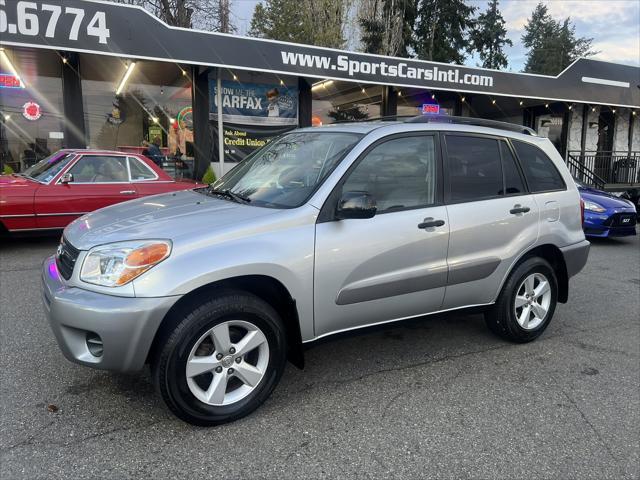 2004 Toyota RAV4