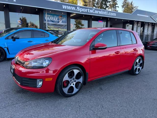 2012 Volkswagen GTI