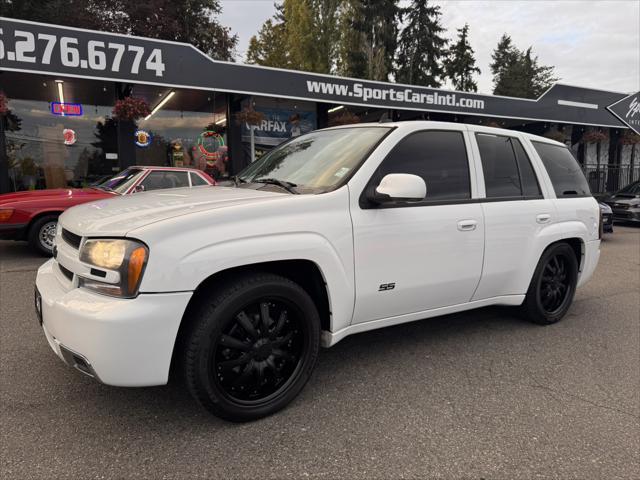 2007 Chevrolet Trailblazer